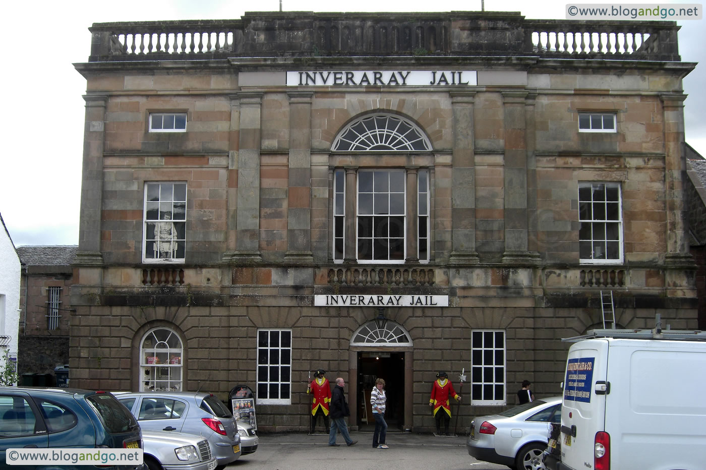 Inverary - Inverary Jail